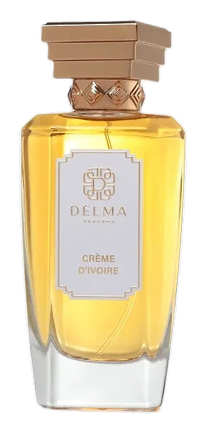 DELMA PARFUMS Crème d'Ivoire