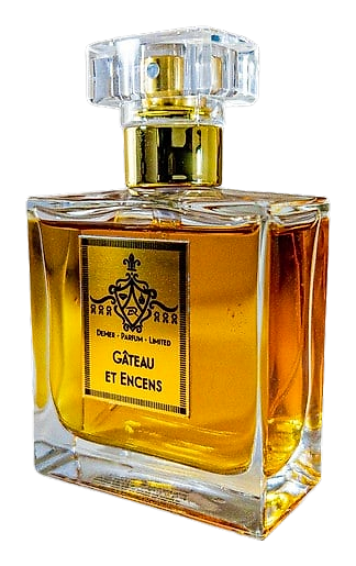 Gâteau Et Encens by DeMer Parfum Limited