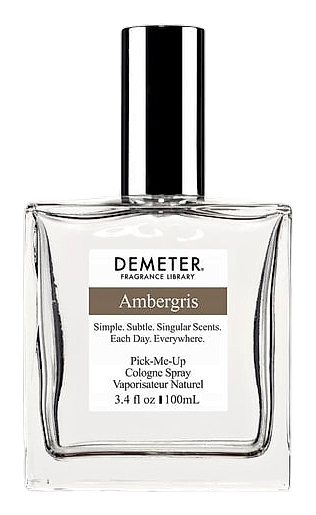 Ambergris by Demeter Fragrance