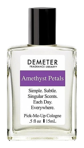 Amethyst Petals by Demeter Fragrance – Cologne
