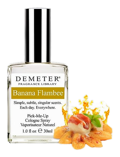 Banana Flambee by Demeter Fragrance