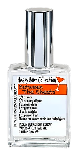 Between the Sheets by Demeter Fragrance