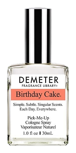 Demeter Fragrance Birthday Cake
