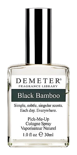 Black Bamboo by Demeter Fragrance