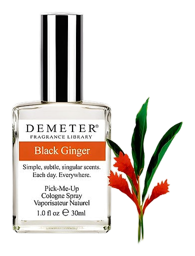 Black Ginger by Demeter Fragrance – Cologne