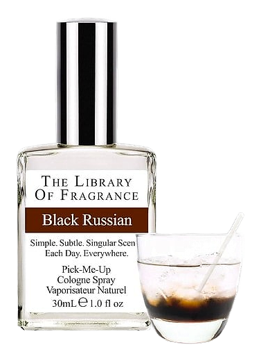 Black Russian by Demeter Fragrance