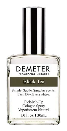 Black Tea by Demeter Fragrance