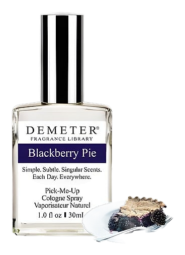 Blackberry Pie by Demeter Fragrance