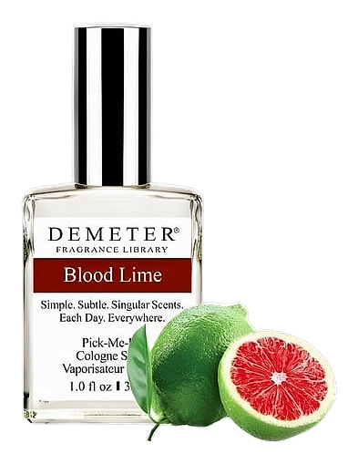 Blood Lime by Demeter Fragrance