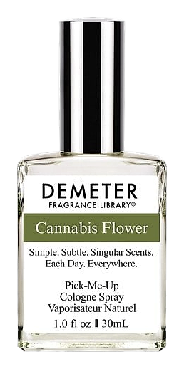 Demeter Fragrance Cannabis Flower
