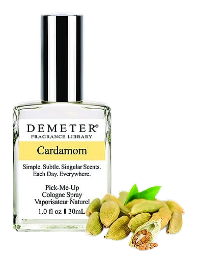 Cardamom by Demeter Fragrance