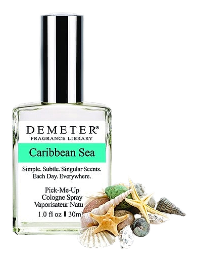Caribbean Sea by Demeter Fragrance