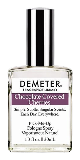Chocolate Covered Cherries by Demeter Fragrance – Cologne