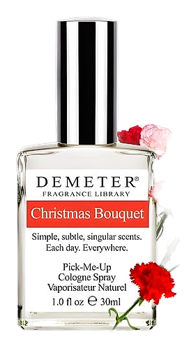 Christmas Bouquet by Demeter Fragrance – Cologne