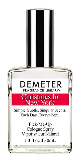 Christmas In New York by Demeter Fragrance