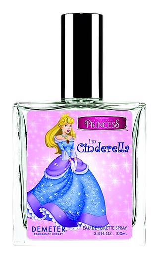 Cinderella by Demeter Fragrance – Eau de Cologne