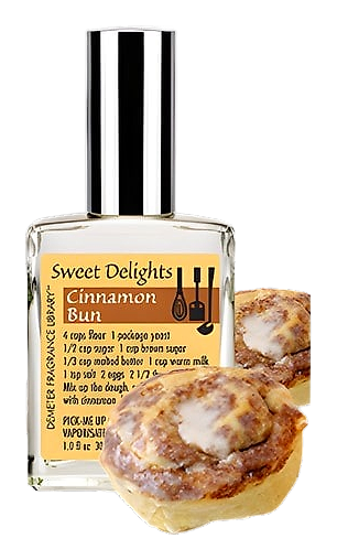 Cinnamon Bun by Demeter Fragrance