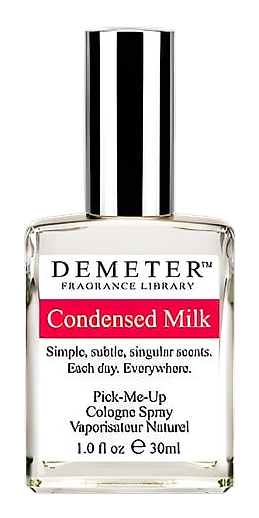Condensed Milk by Demeter Fragrance