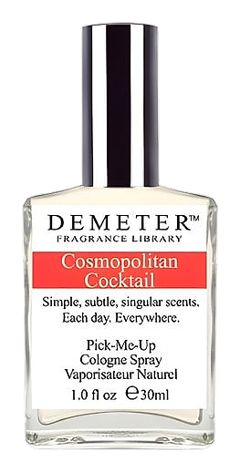 Demeter Fragrance Cosmopolitan Cocktail
