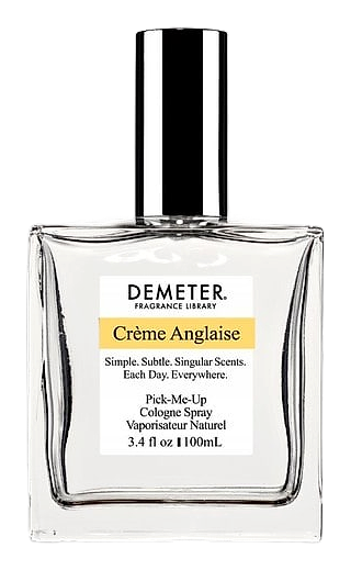Demeter Fragrance Crème Anglaise