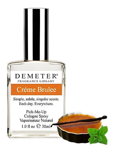 Crème Brulee by Demeter Fragrance – Cologne