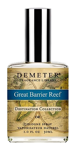 Destination Collection Great Barrier Reef by Demeter Fragrance