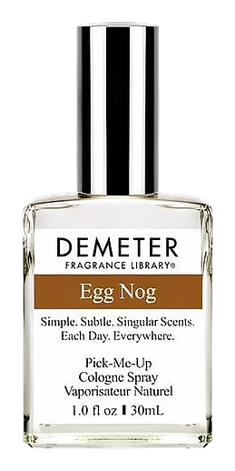 Egg Nog by Demeter Fragrance