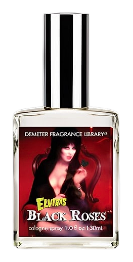 Elvira's Black Roses by Demeter Fragrance