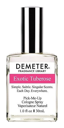 Exotic Tuberose by Demeter Fragrance – Cologne