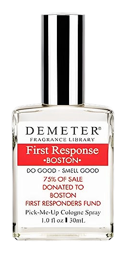 Demeter Fragrance First Response – Boston