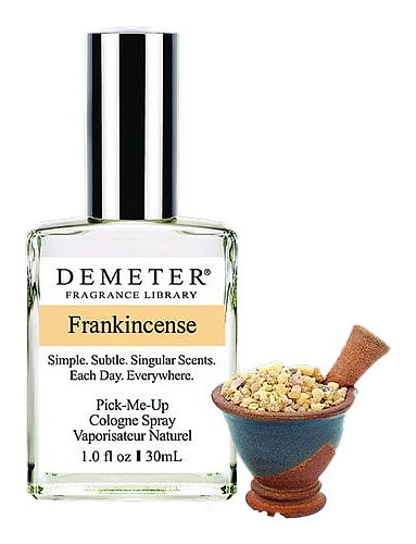 Frankincense by Demeter Fragrance