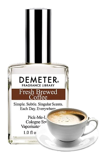 Fresh Brewed Coffee by Demeter Fragrance