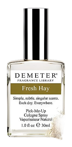 Fresh Hay by Demeter Fragrance
