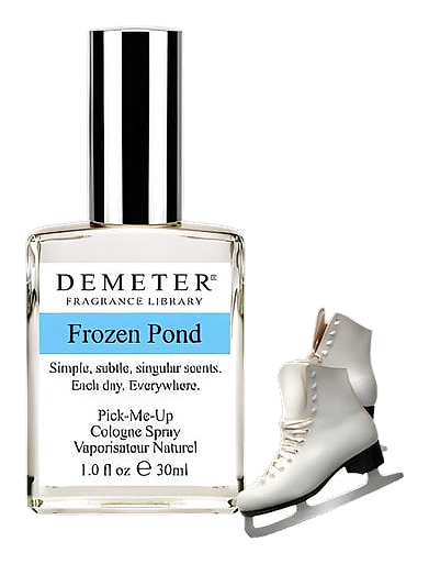 Frozen Pond by Demeter Fragrance – Cologne