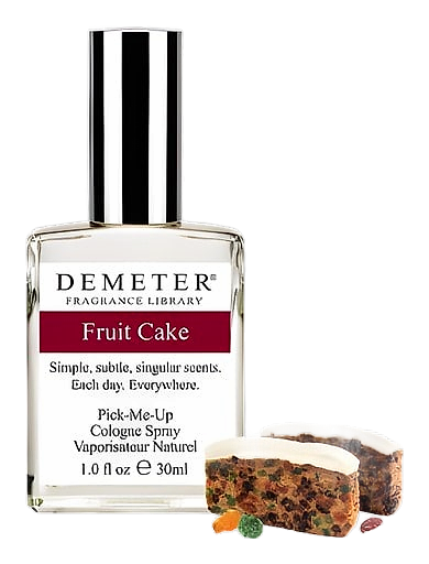 Fruit Cake by Demeter Fragrance
