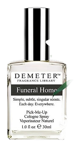 Funeral Home by Demeter Fragrance