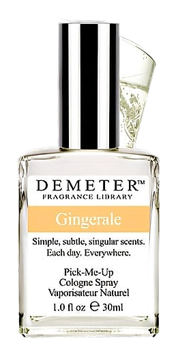 Gingerale by Demeter Fragrance