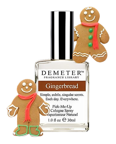 Gingerbread by Demeter Fragrance