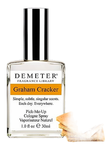 Graham Cracker by Demeter Fragrance – Eau de Toilette