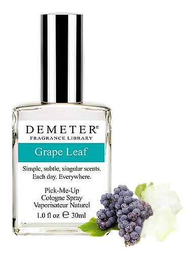 Grape Leaf by Demeter Fragrance – Cologne