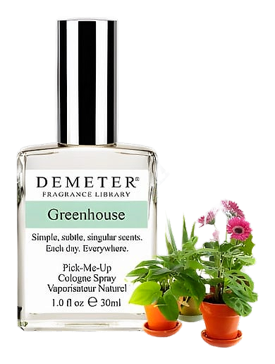 Greenhouse by Demeter Fragrance