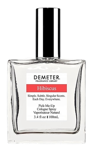 Hibiscus by Demeter Fragrance
