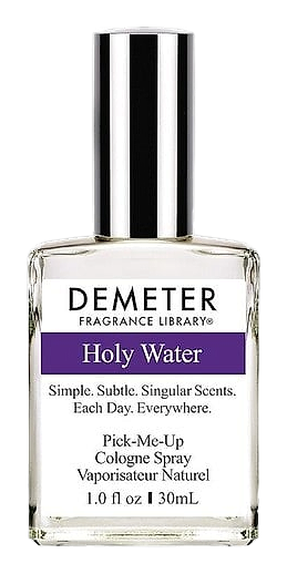Holy Water by Demeter Fragrance