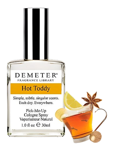 Hot Toddy by Demeter Fragrance