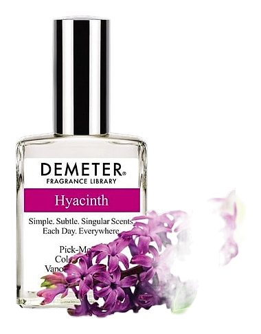 Hyacinth by Demeter Fragrance