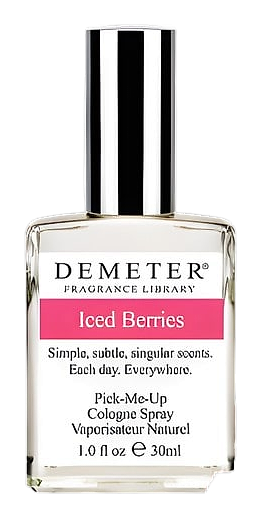 Iced Berries by Demeter Fragrance