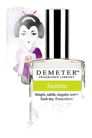 Jasmine by Demeter Fragrance Library