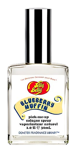 Jelly Belly Blueberry Muffin by Demeter Fragrance – Cologne