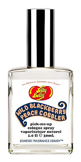 Jelly Belly Wild Blackberry Peach Cobbler by Demeter Fragrance