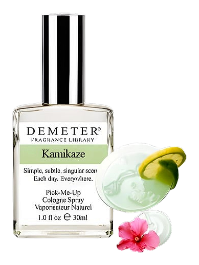 Kamikaze by Demeter Fragrance – Cologne